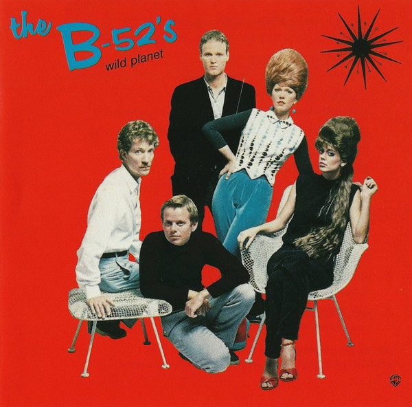 

B-52'S: Wild Planet (1 CD)