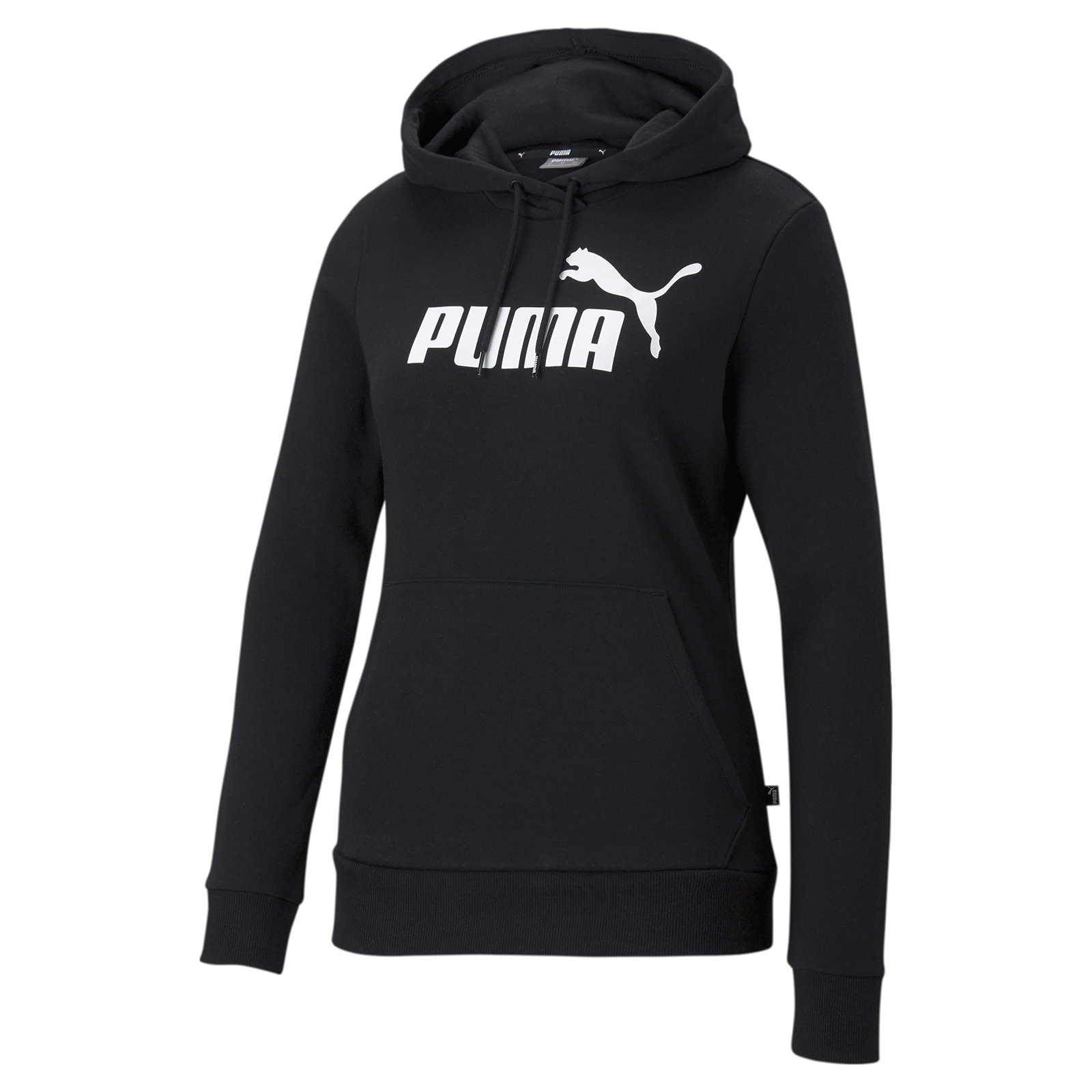 фото Худи женское puma 58679101 черное xs