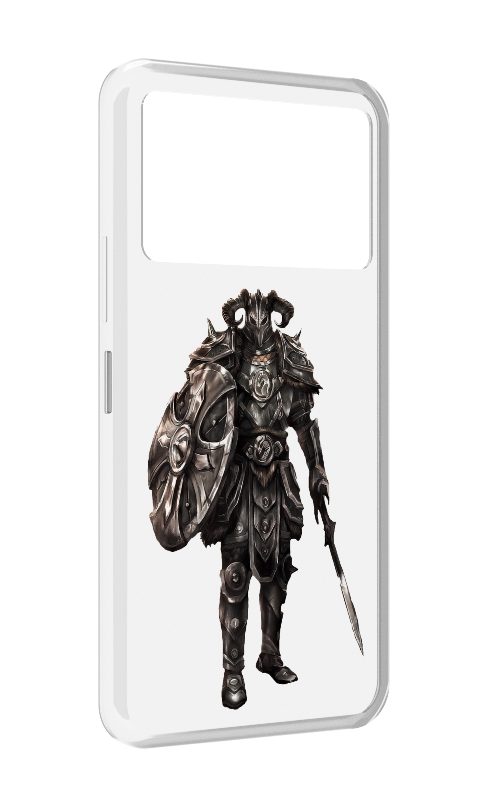 

Чехол MyPads The-Elder-Scrolls-Online для Infinix NOTE 12 VIP (X672), Прозрачный, Tocco