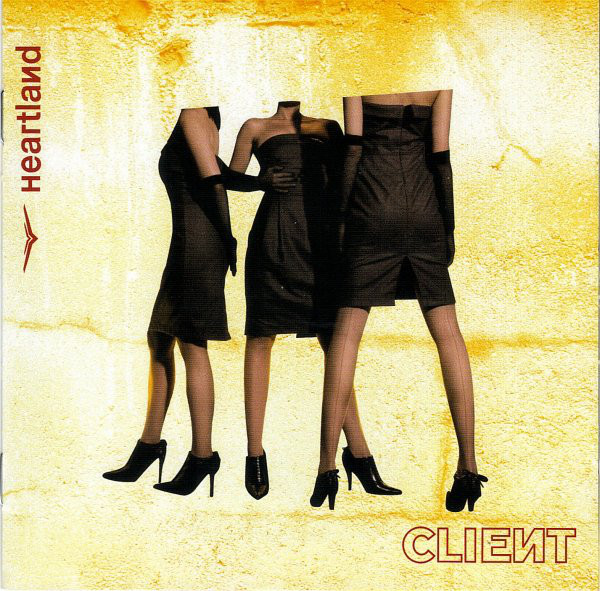 Client ?– Heartland (1 CD)