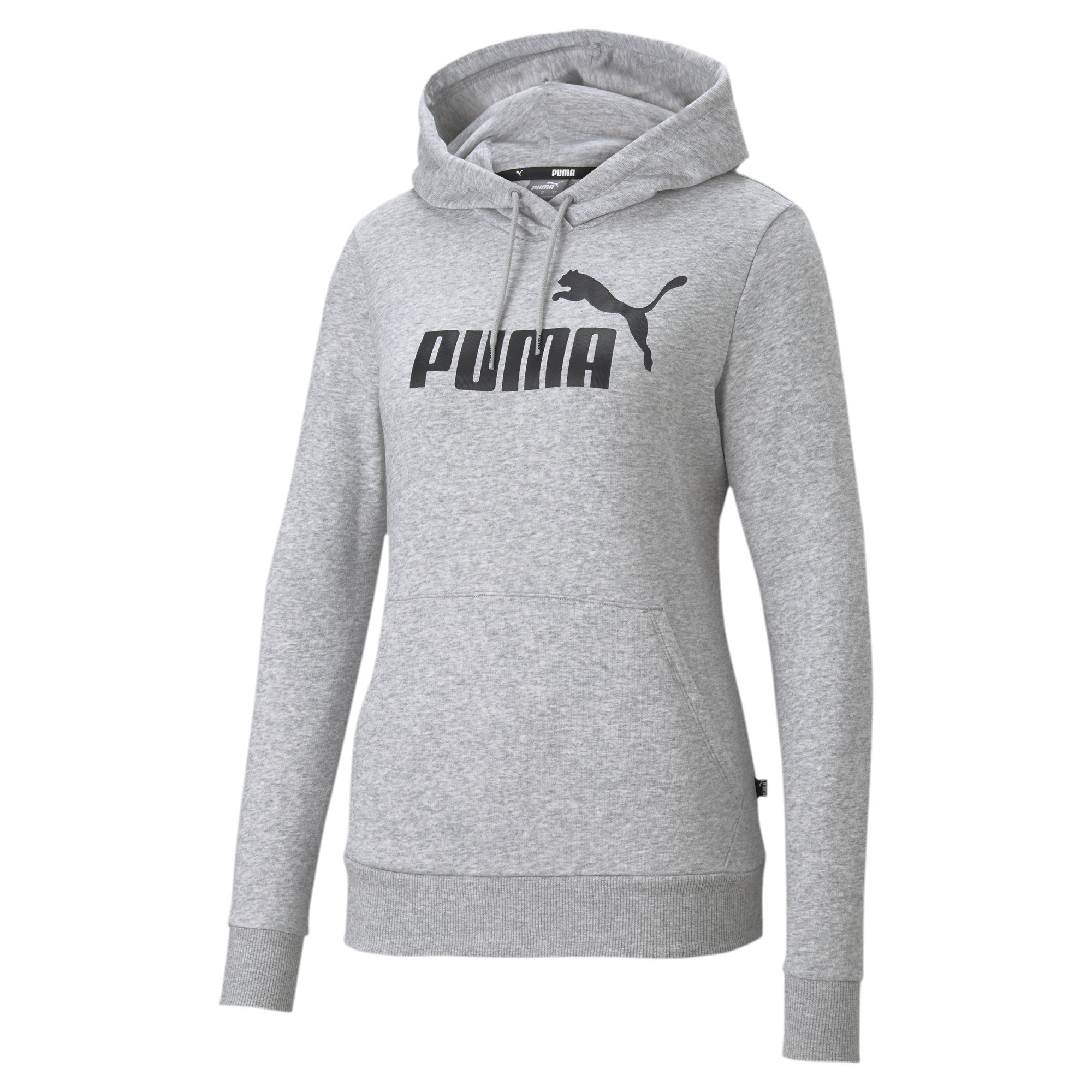 фото Худи женское puma 58679104 серое l