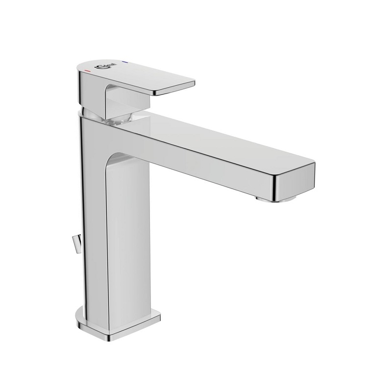 

Смеситель Ideal Standard EDGE Grande для умывальника, керамический картридж 25мм