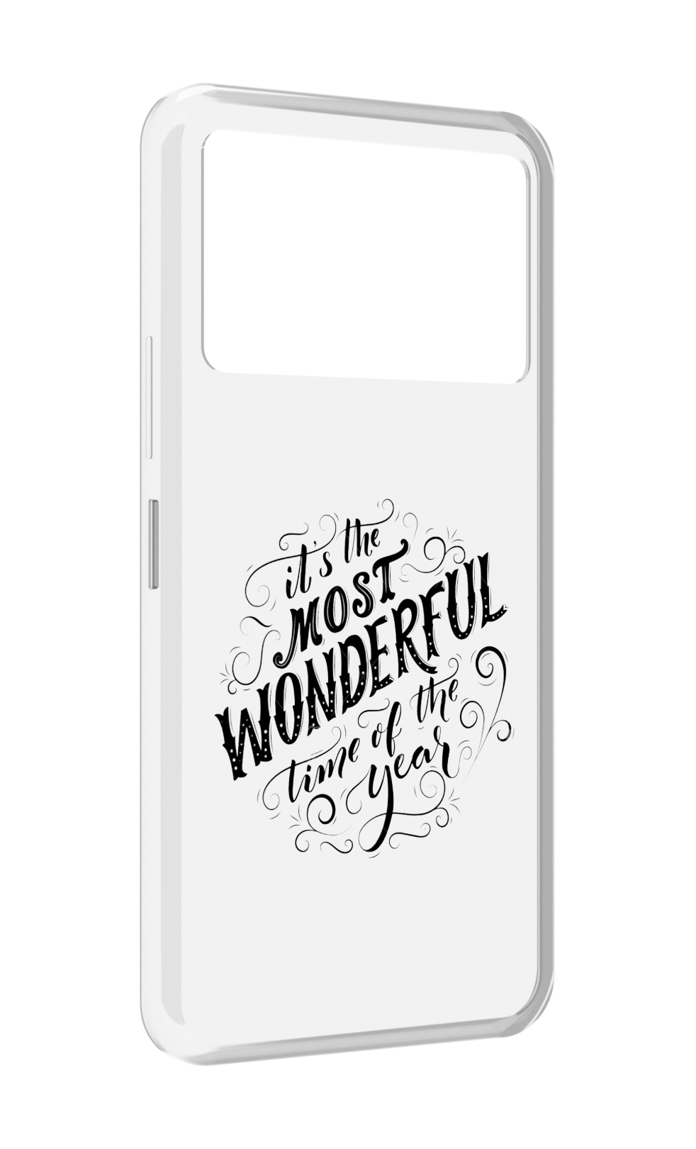 

Чехол MyPads Wonderful для Infinix NOTE 12 VIP (X672), Прозрачный, Tocco