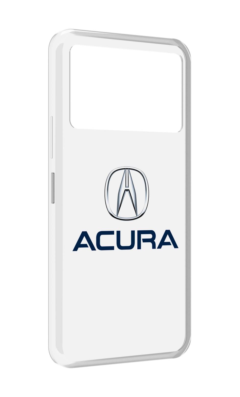 

Чехол MyPads acura-2 для Infinix NOTE 12 VIP (X672), Прозрачный, Tocco