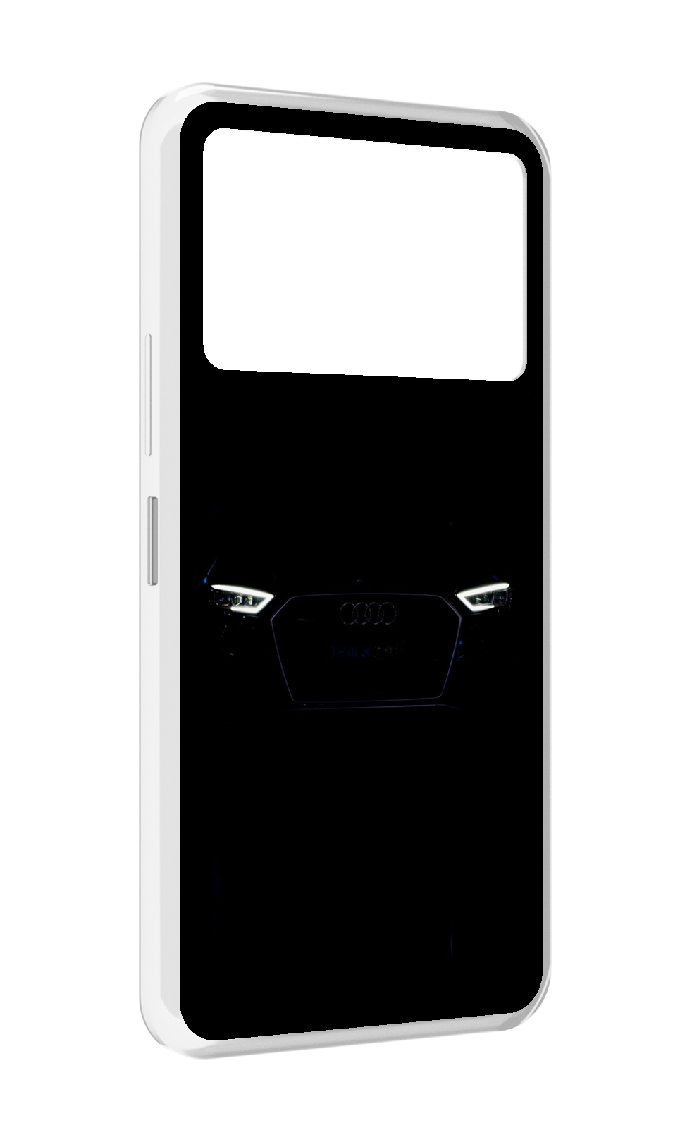 

Чехол MyPads audi 3 мужской для Infinix NOTE 12 VIP (X672), Прозрачный, Tocco