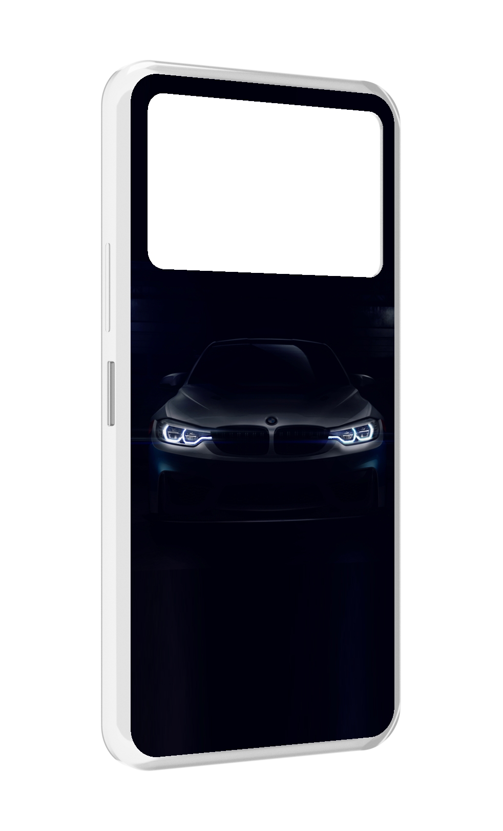 

Чехол MyPads bmw 1 мужской для Infinix NOTE 12 VIP (X672), Прозрачный, Tocco