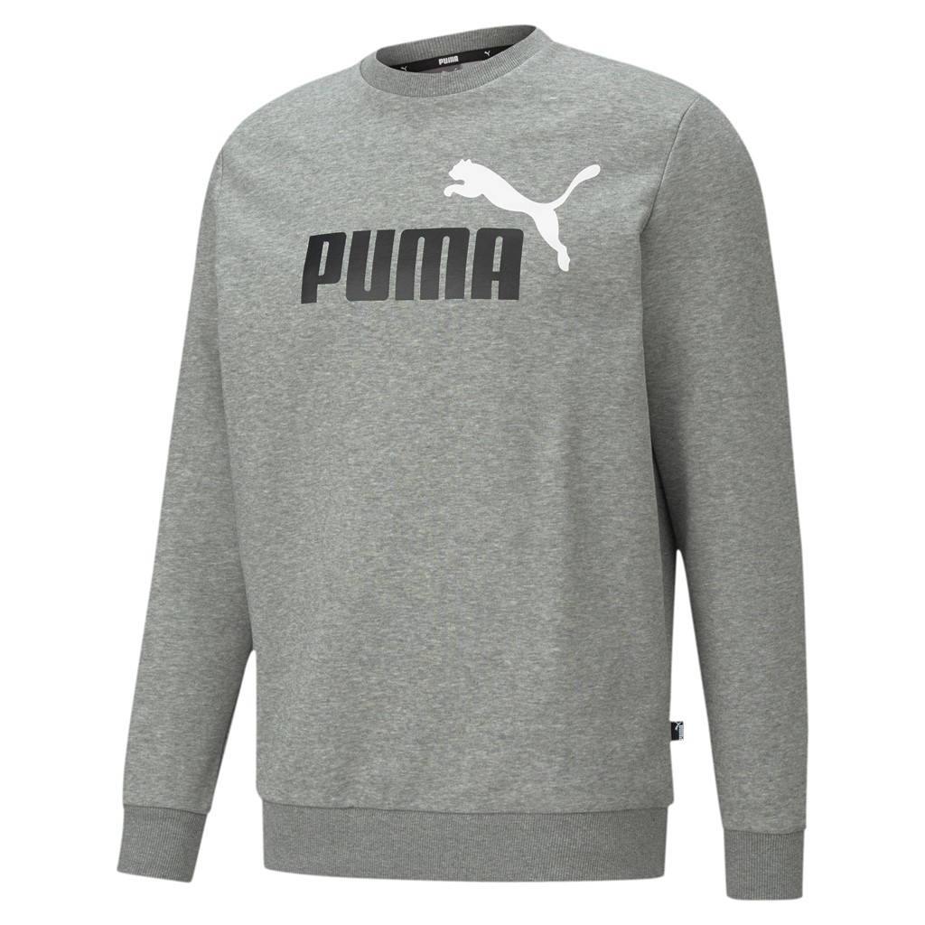 

Свитшот мужской PUMA 58676203 серый S, 58676203