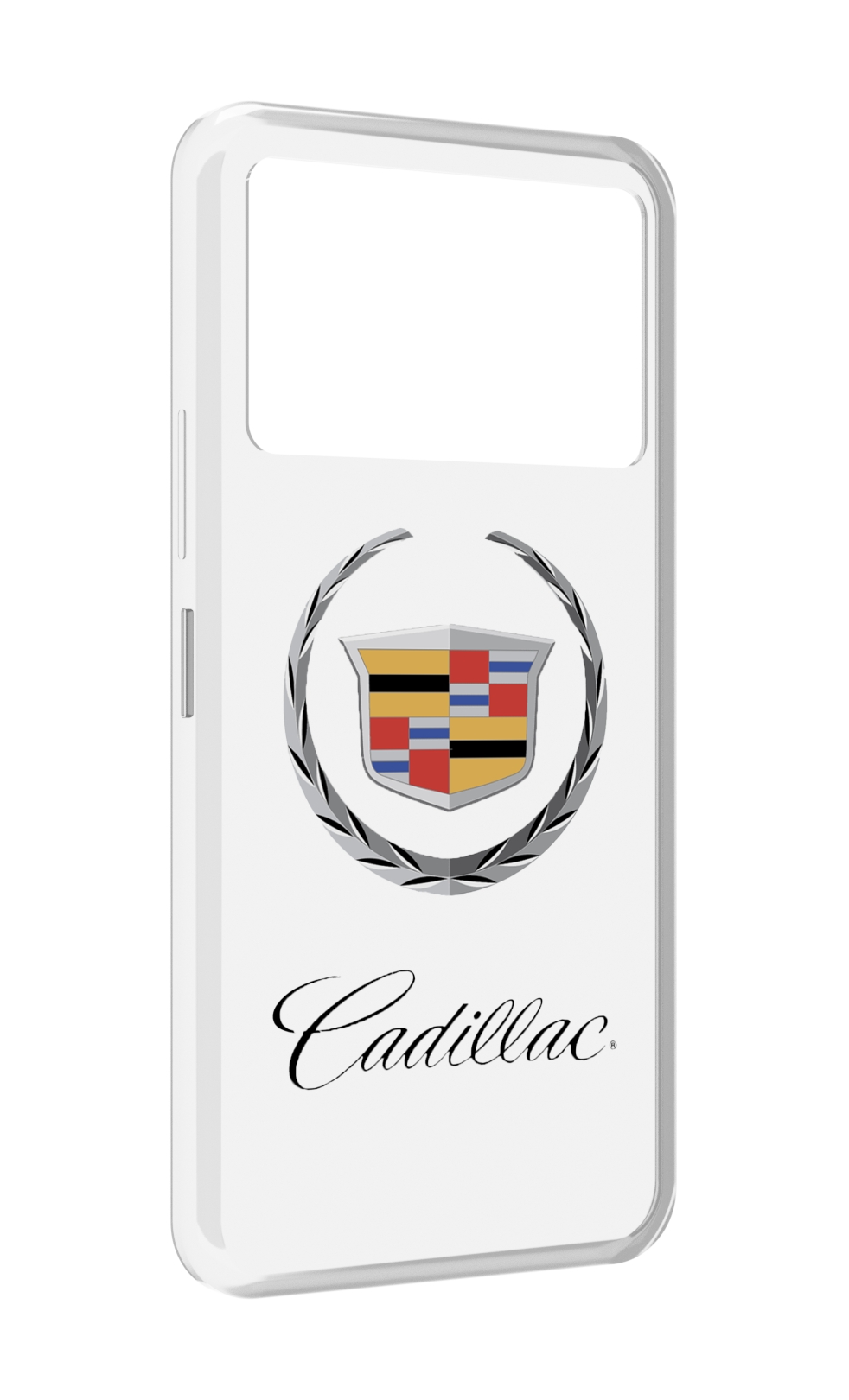

Чехол MyPads cadillac-4 мужской для Infinix NOTE 12 VIP (X672), Прозрачный, Tocco