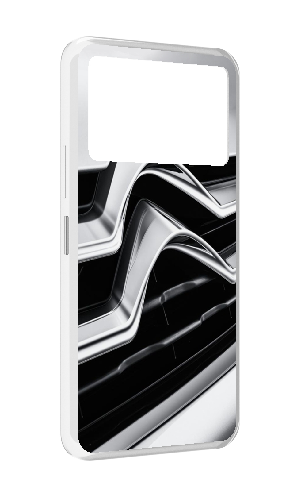 

Чехол MyPads citroen мужской для Infinix NOTE 12 VIP (X672), Прозрачный, Tocco