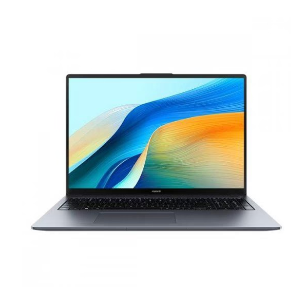 Ноутбук HUAWEI MateBook D16 Gray (53013WXA)