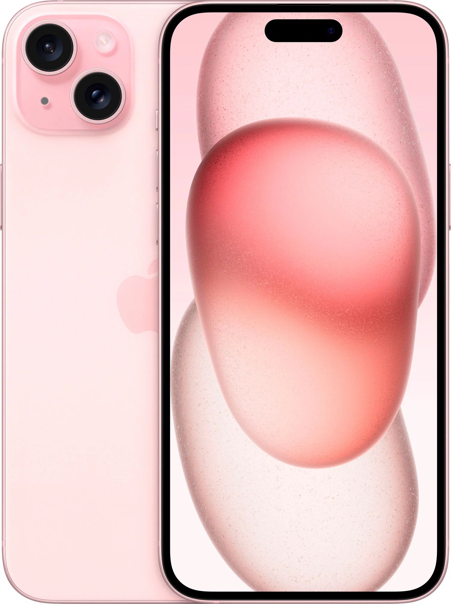 Смартфон Apple iPhone 15 Plus 256GB Pink