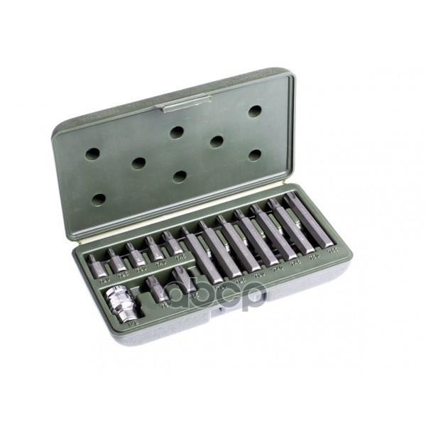 

Набор Вставок 3/8 Torx 15 Предметов Дело Техники 626295 Дело Техники арт. 626295