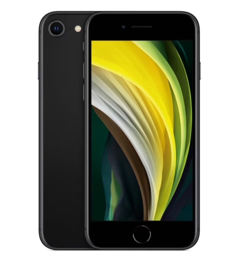 

Смартфон Apple iPhone SE 64GB Black, iPhone SE
