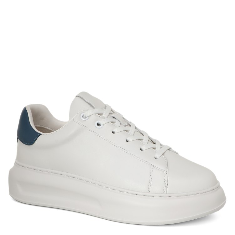

Кеды женские Tendance HC9630-4 белые 41 EU, Белый, HC9630-4