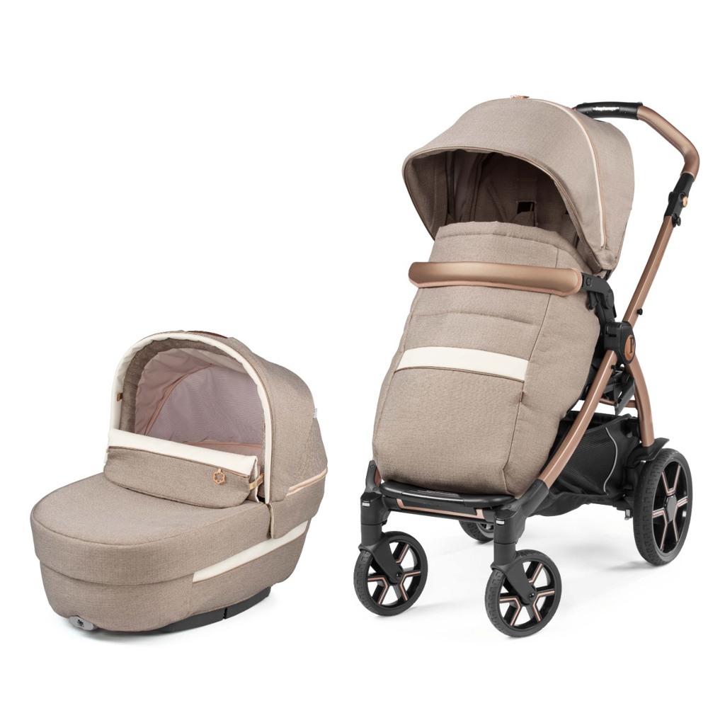 

Коляска 2 в 1 Peg-Perego Book Mon Amour, Peg-Perego Book