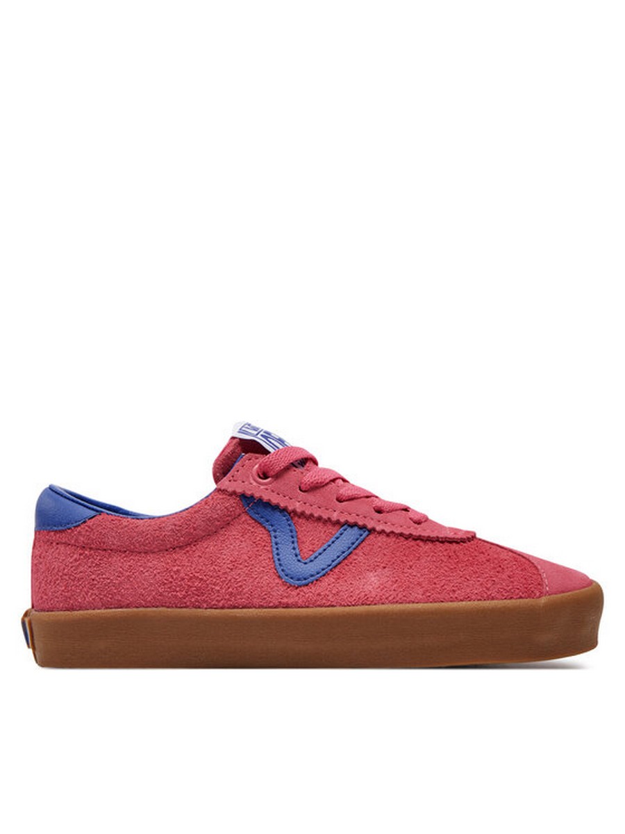 

Кеды женские Vans Sport Low VN000CQRCHL1 розовые 37 EU, Розовый, Sport Low VN000CQRCHL1