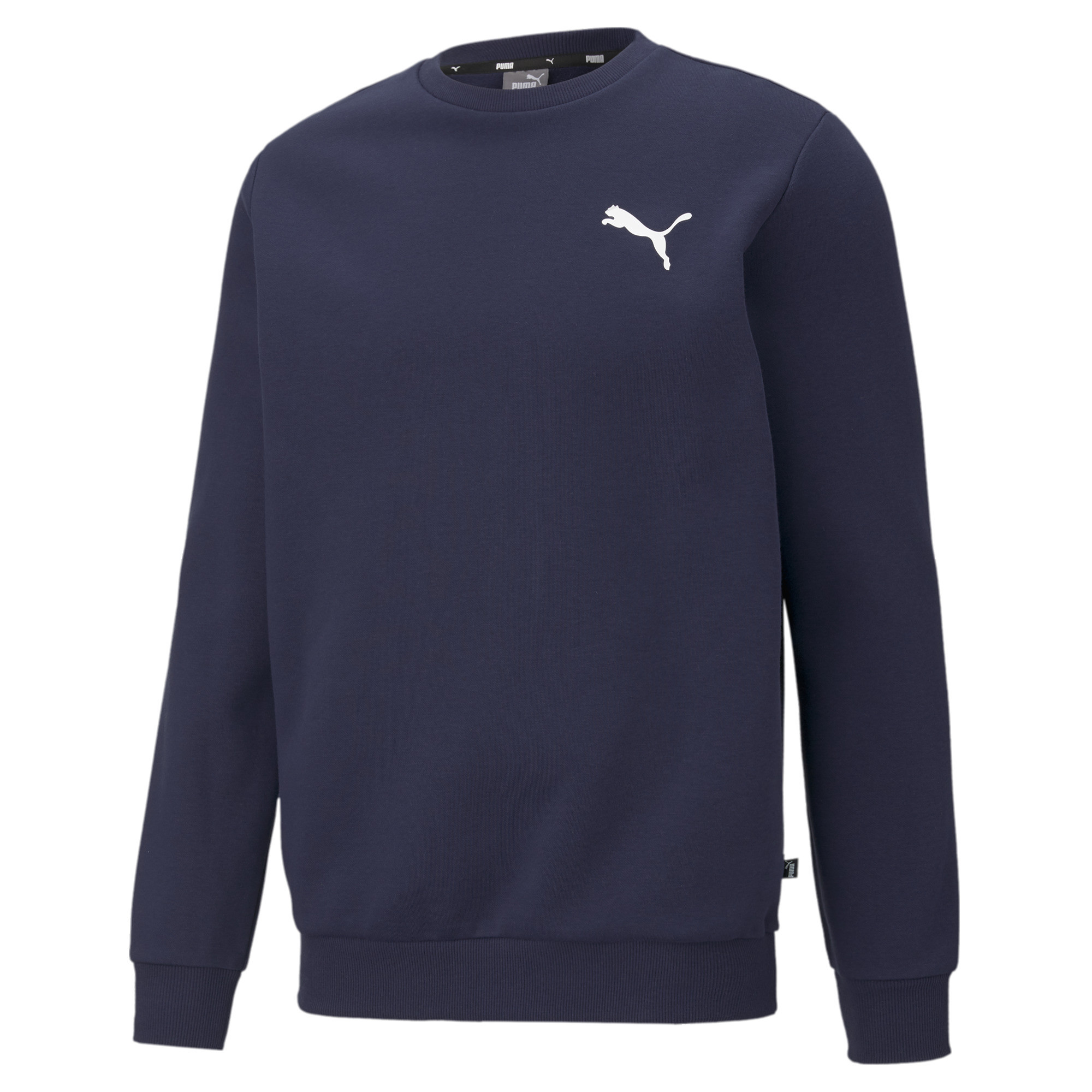 

Свитшот мужской PUMA 58668276 синий XL, 58668276