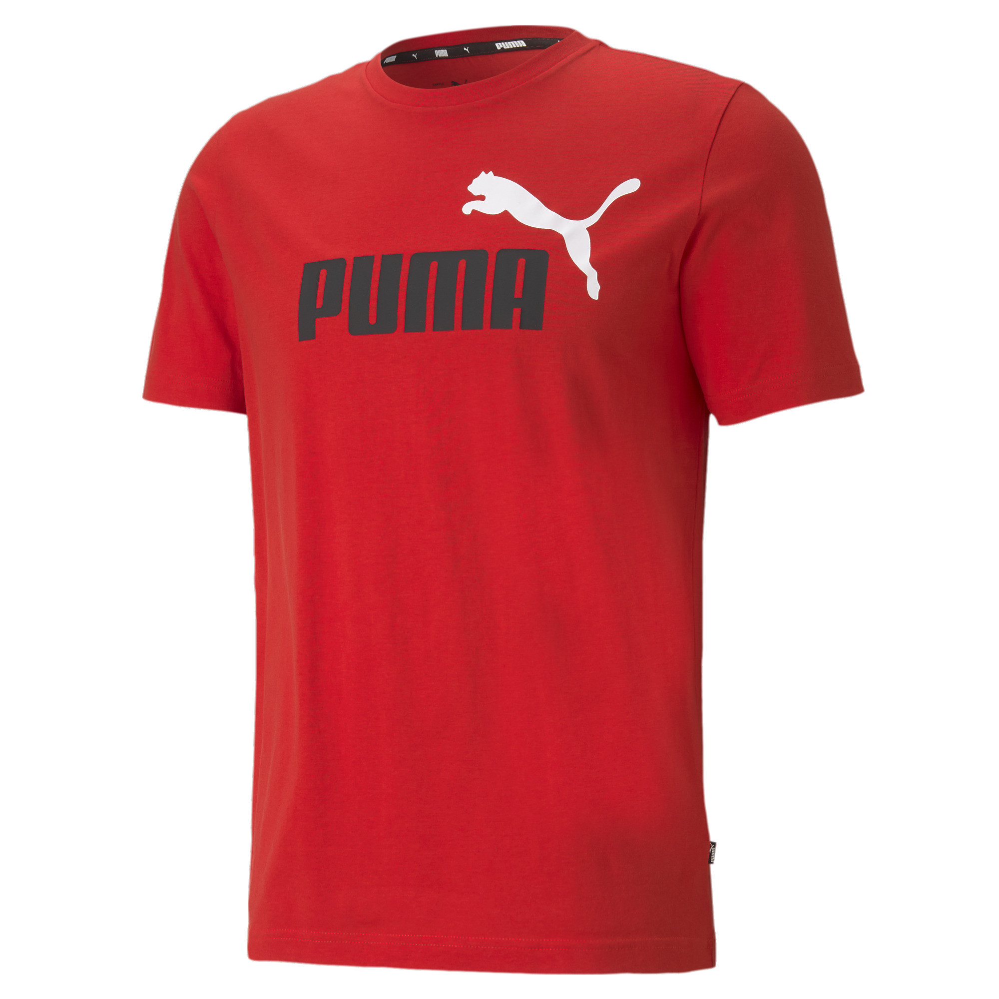 фото Футболка мужская puma 58675911 красная l