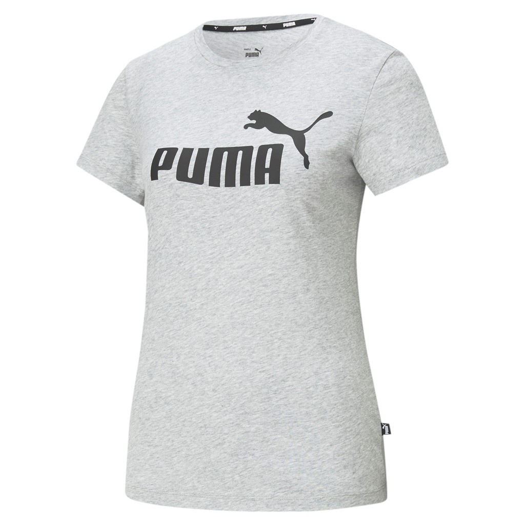 фото Футболка женская puma 58677404 серая xs