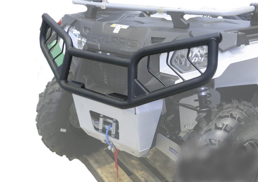 Передний бампер Polaris Sportsman 570 (2444.7442.1)