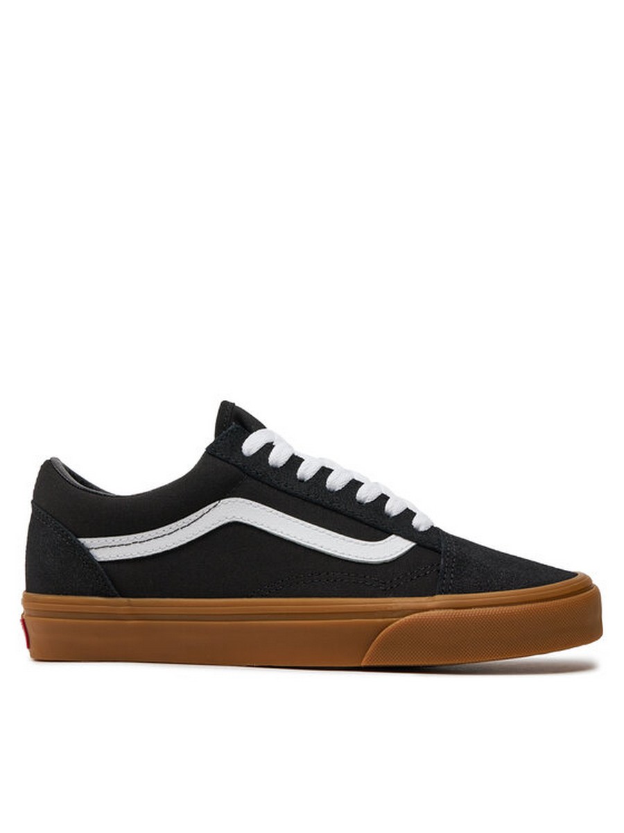 

Кеды женские Vans Old Skool VN000CR5B9M1 черные 41 EU, Черный, Old Skool VN000CR5B9M1