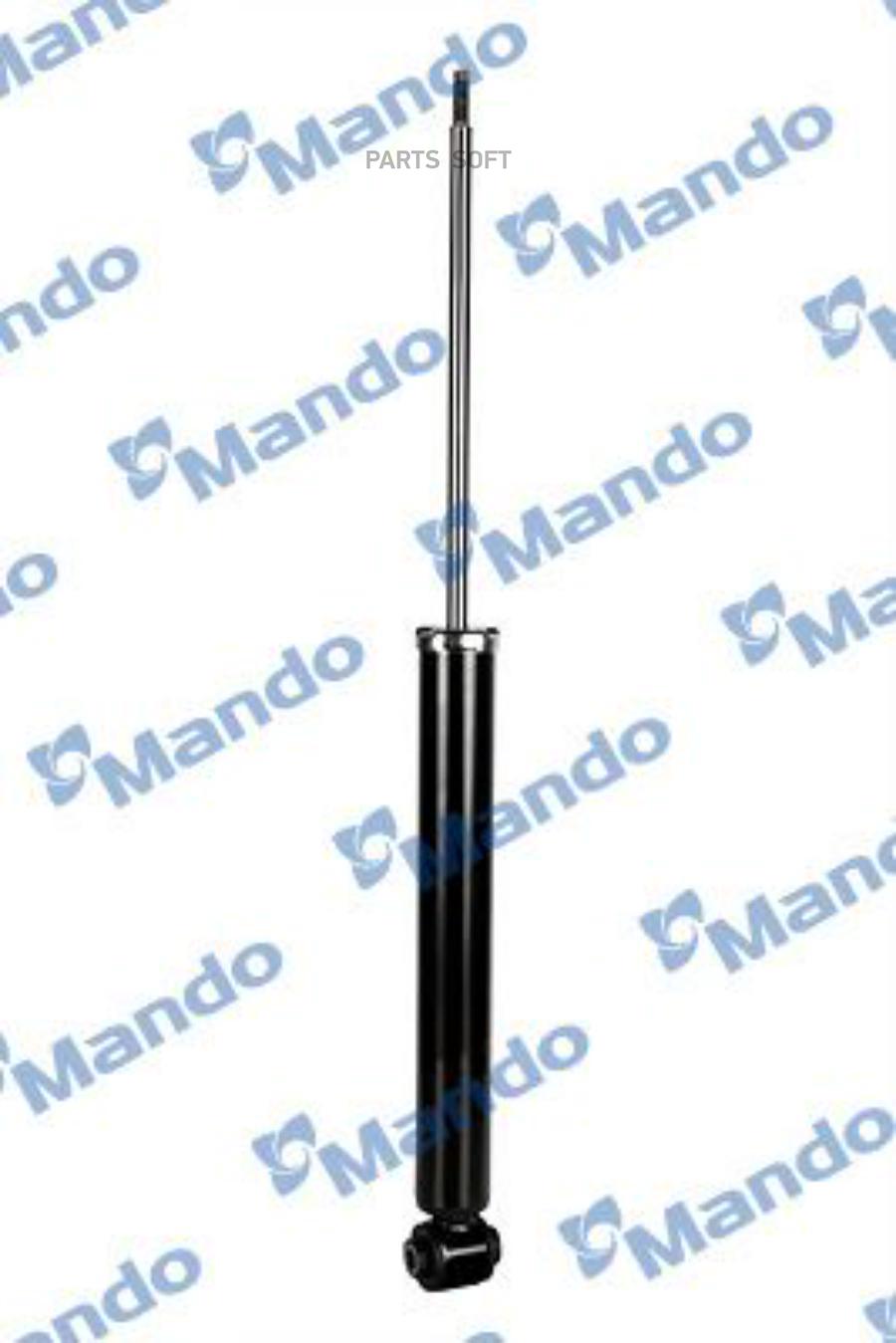 

Амортизатор Peugeot 307 (00-10) Citroen C4 (04-) Задний Левый/Правый Газовый Mando Mando M