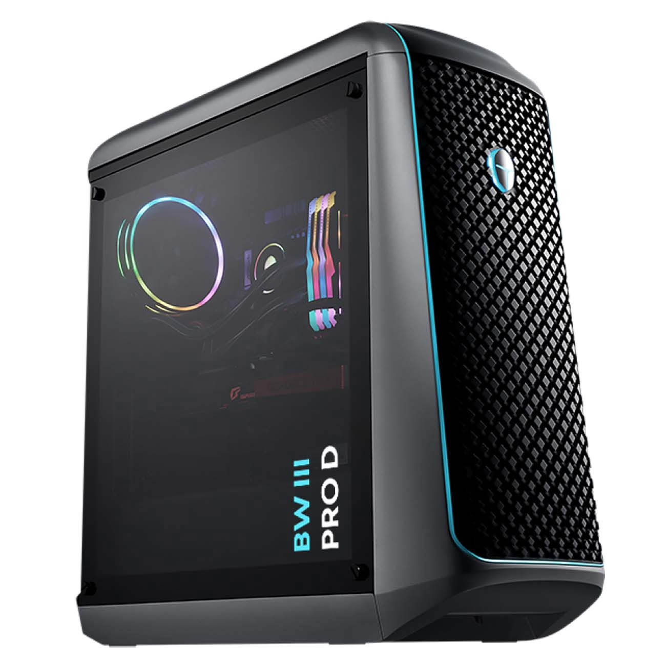 

Настольный компьютер Thunderobot BW III Pro XL D (32G/SSD512G/RTX3060) черный, BW III Pro XL D (i5-12400/32G/SSD512G/RTX3060/noOS)