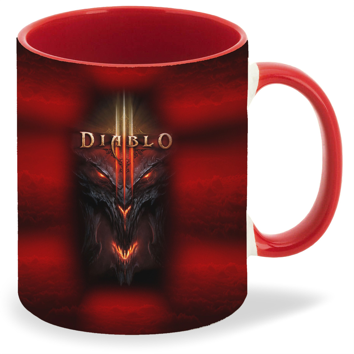 

Кружка CoolPodarok Diablo, Diablo