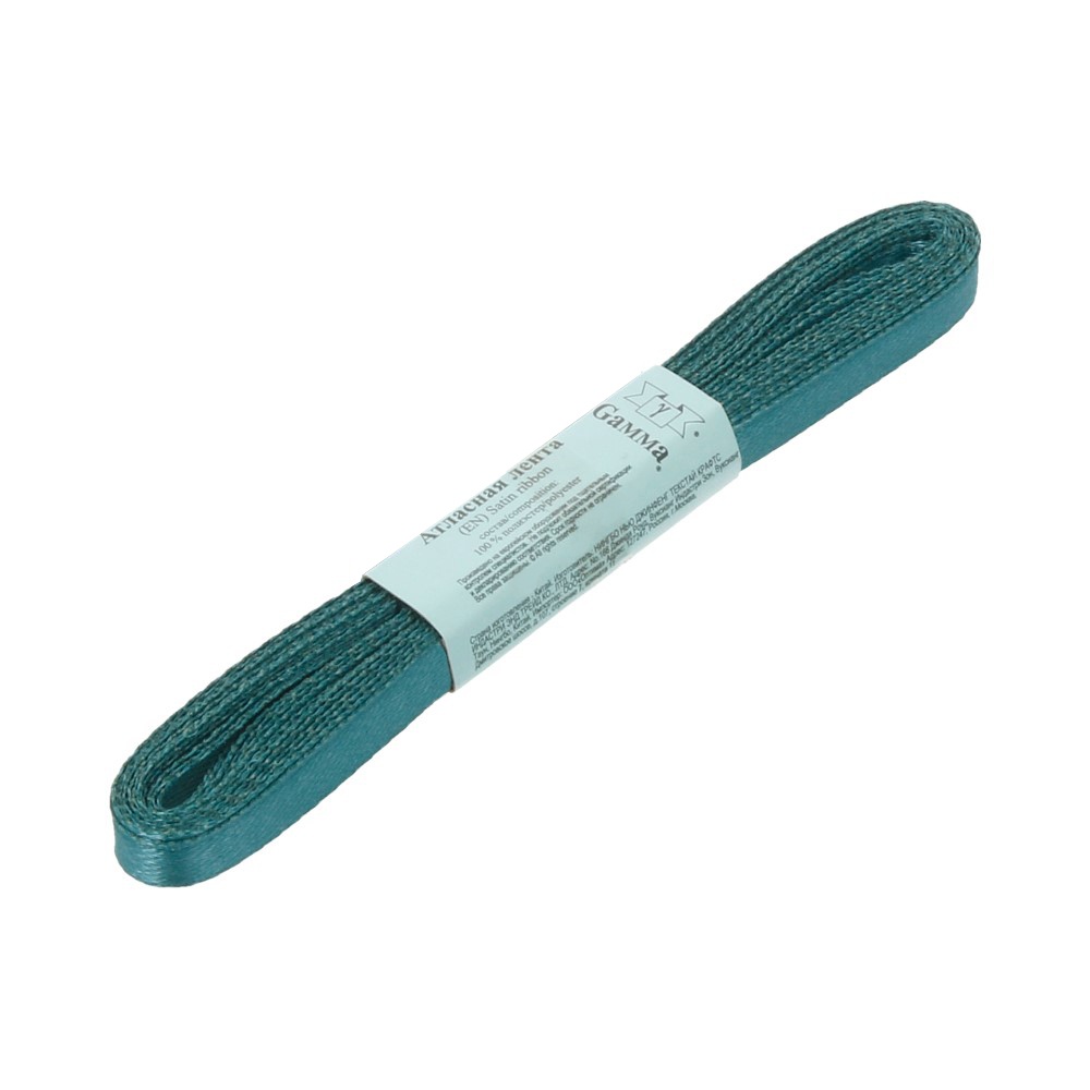 

Gamma 6 мм, 10х54 м, №092, темно-зеленая, 6 мм, 10х54 м, №092, темно-зеленая