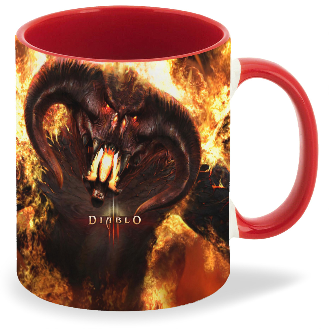 

Кружка CoolPodarok Diablo2, Diablo2