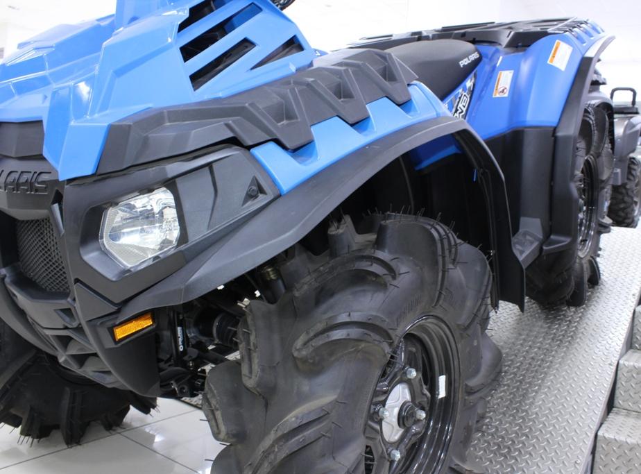 фото Расширители арок (крыльев) polaris sportsman 850 hight lifter panzerbox