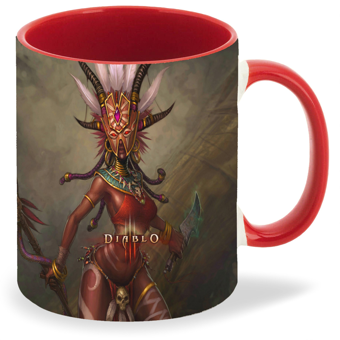 

Кружка CoolPodarok Diablo3, Diablo3