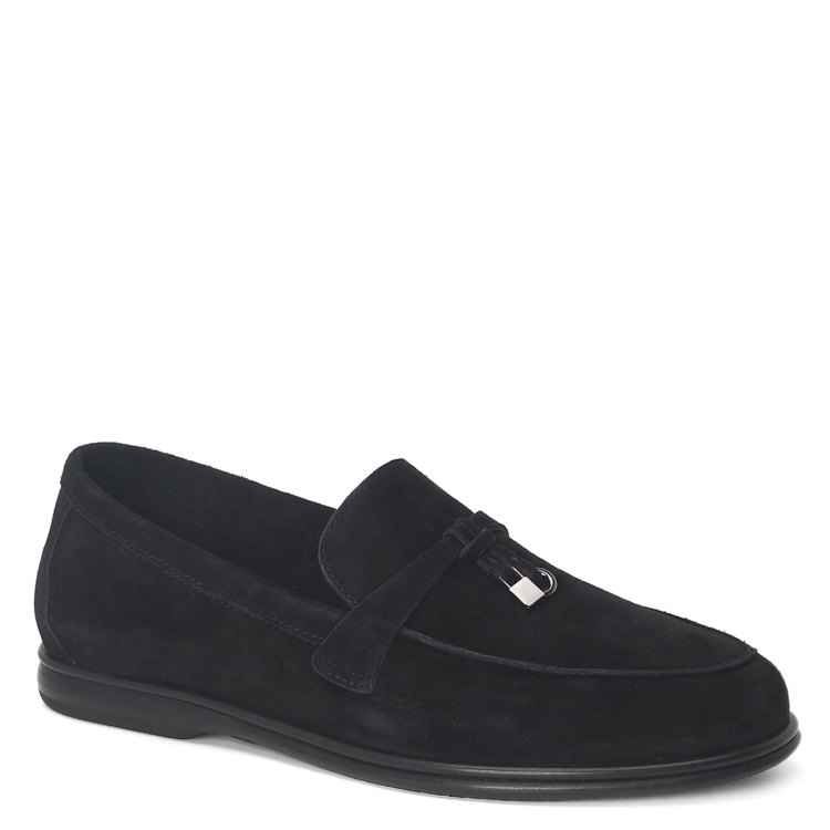 

Лоферы женские Tendance YS-2299AP-108 черные 41 EU, Черный, YS-2299AP-108