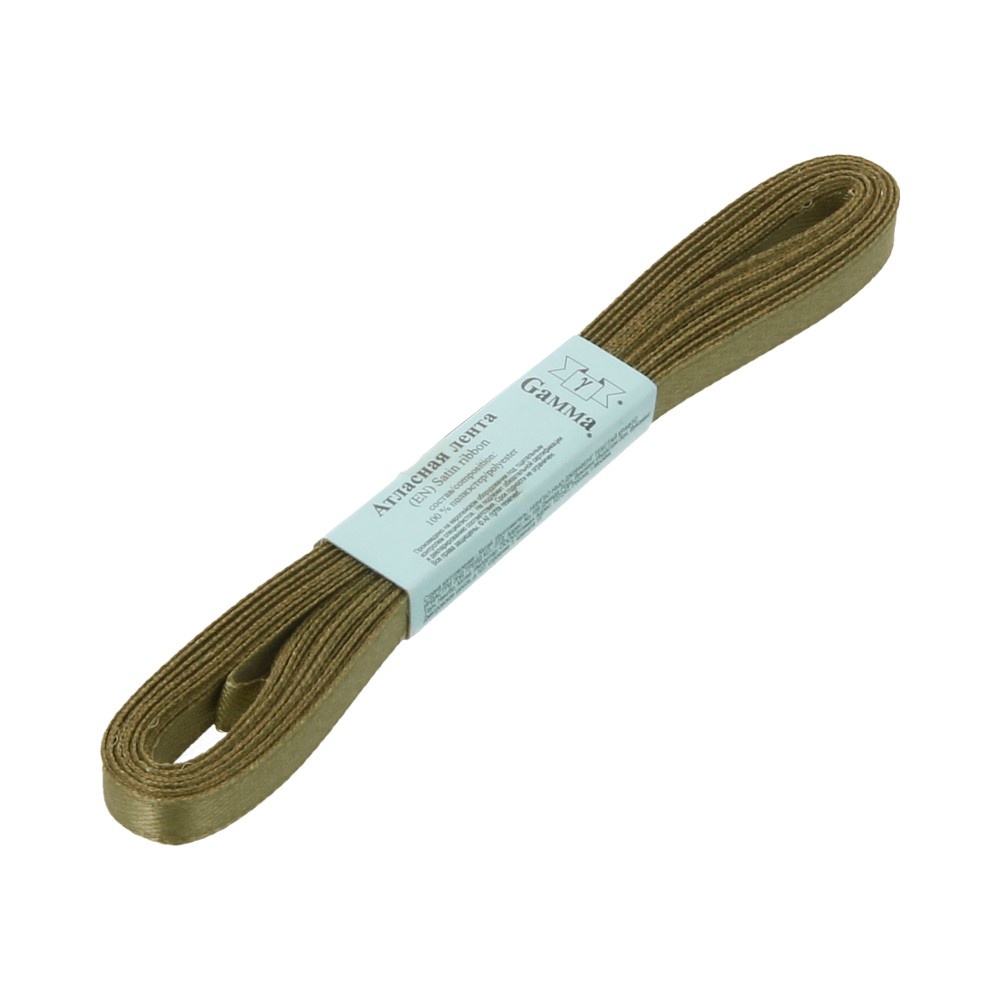 

Gamma 6 мм, 10х54 м, №130, хаки, 6 мм, 10х54 м, №130, хаки