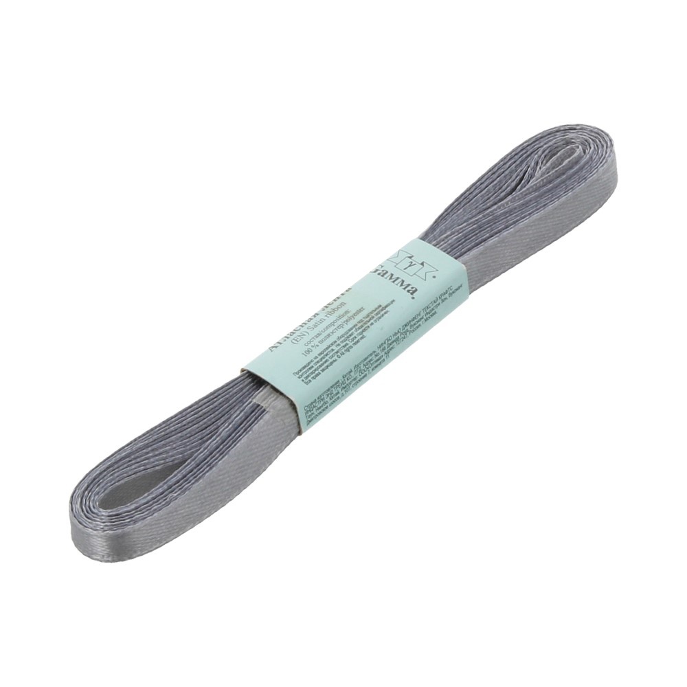 

Gamma 6 мм, 10х54 м, №139, серая, 6 мм, 10х54 м, №139, серая