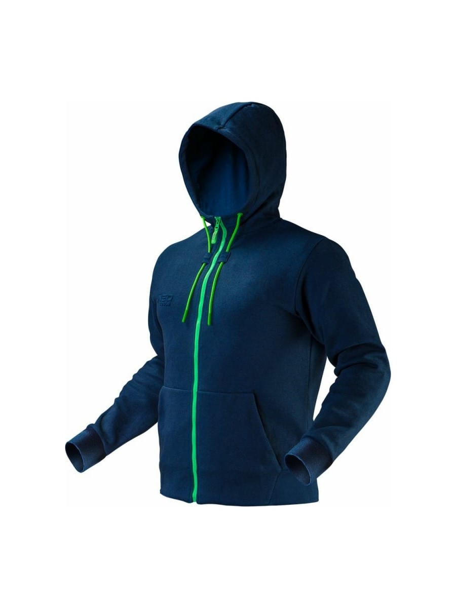 Двухслойная рабочая толстовка NEO Tools PREMIUM 81-511-S