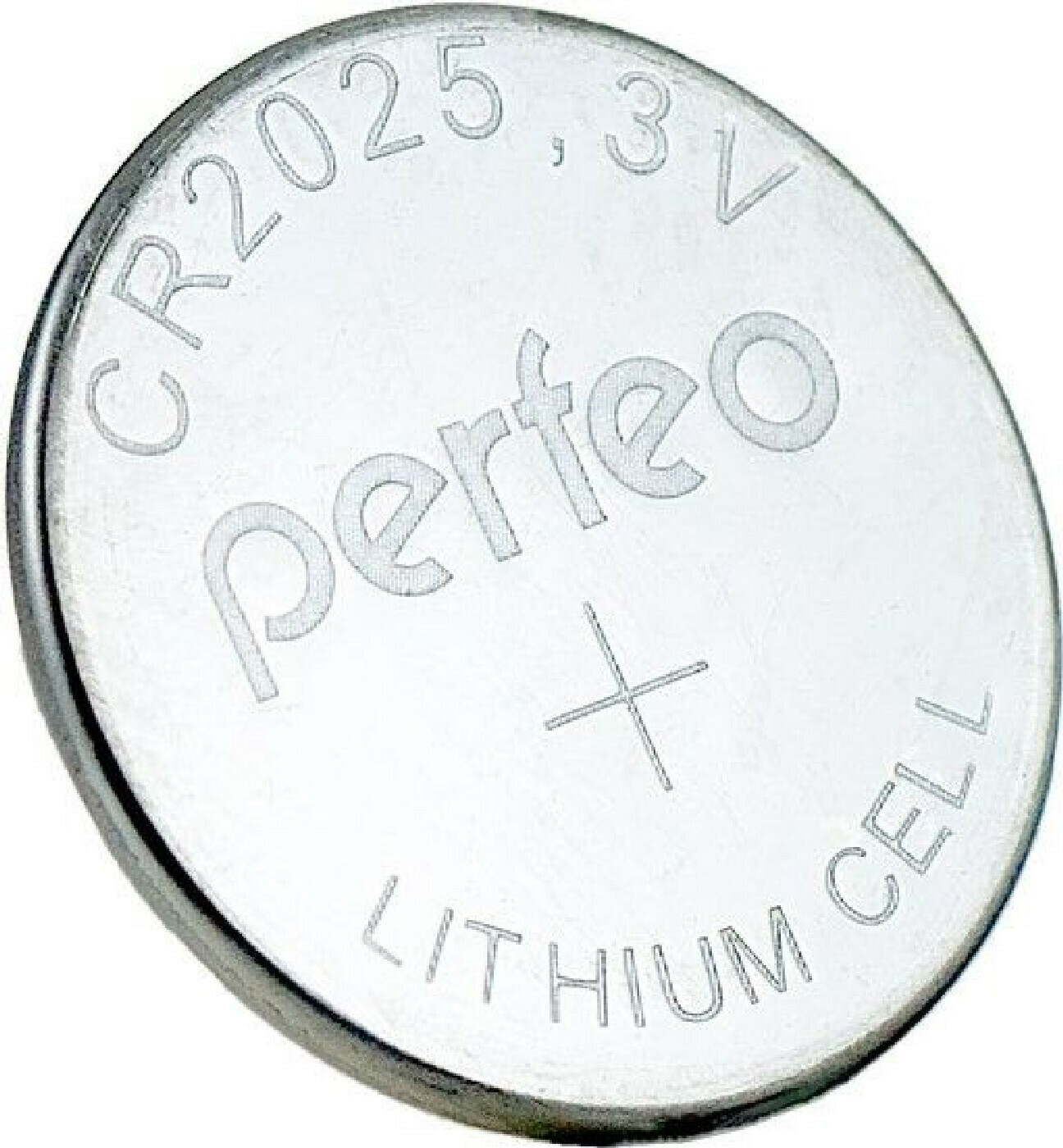 

Батарейка CR2025 литиевая Perfeo CR2025/5BL Lithium Cell 5 шт 2 упаковки