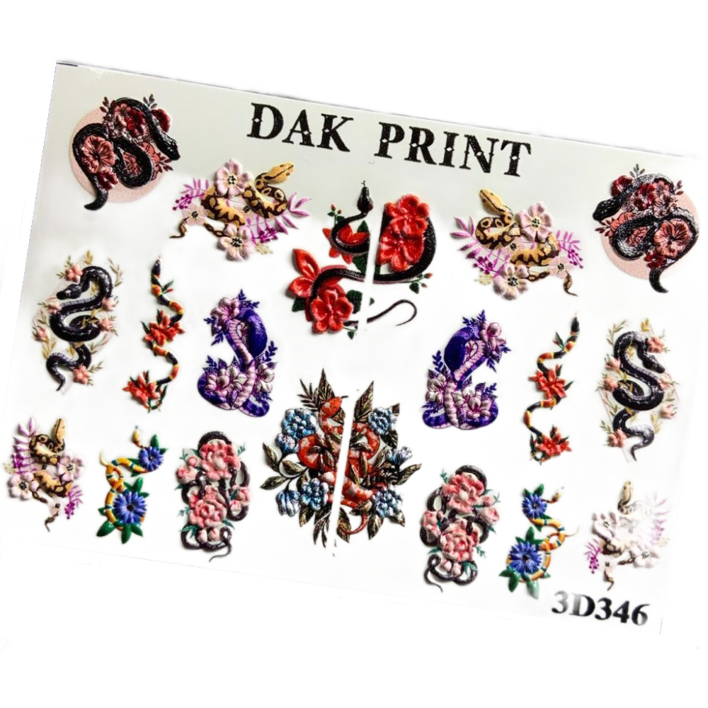 

Слайдер Dak Print 3D346