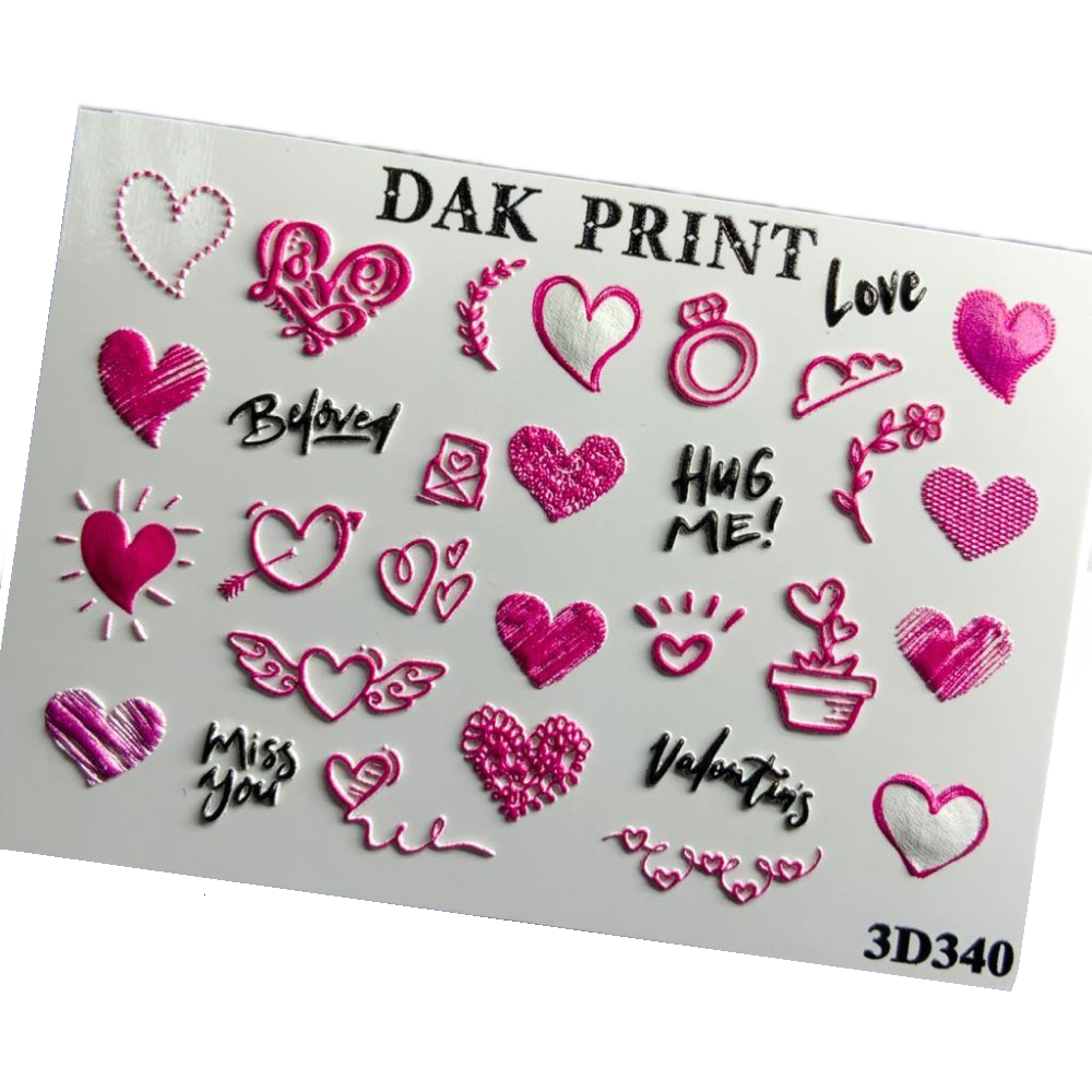 

Слайдер Dak Print 3D340
