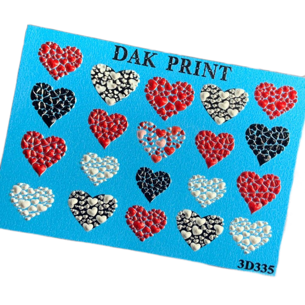 

Слайдер Dak Print 3D335