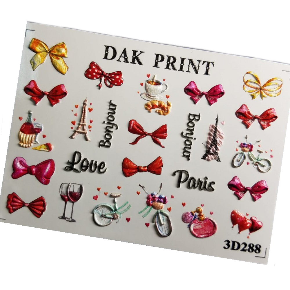 

Слайдер Dak Print 3D288