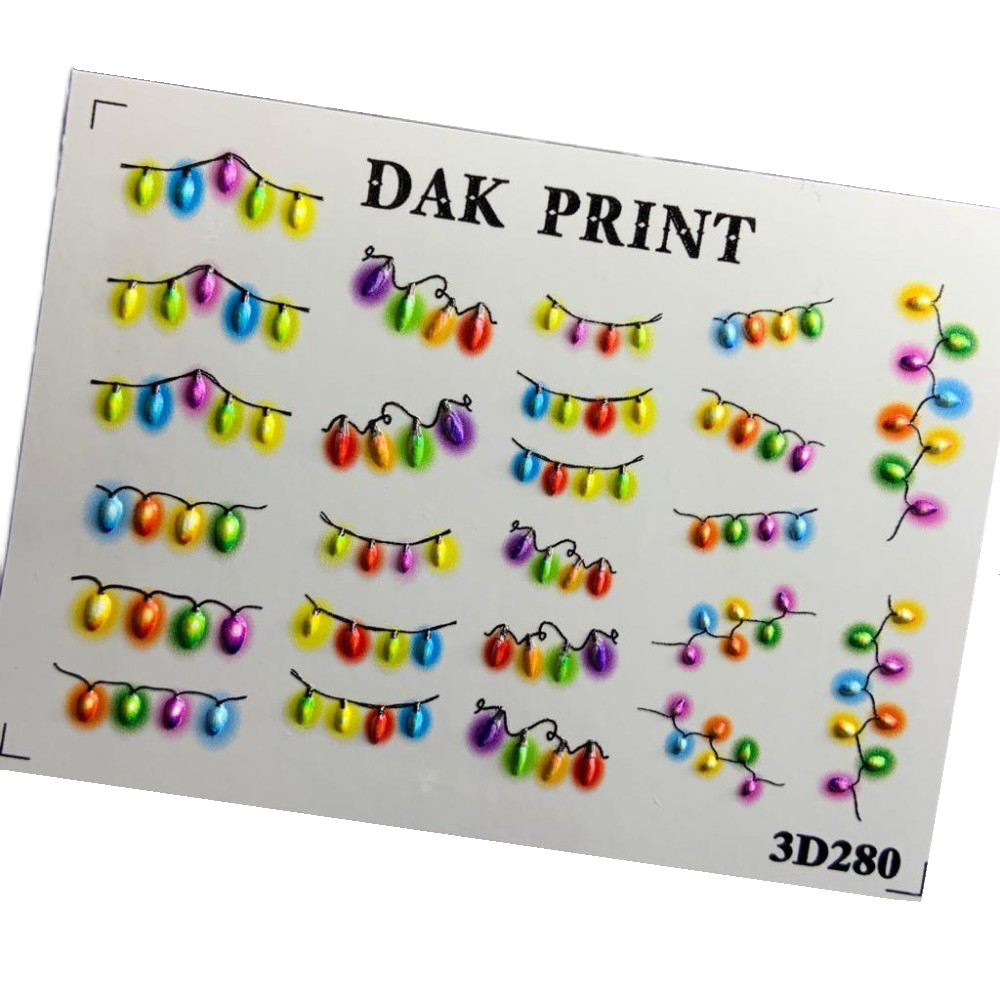 

Слайдер Dak Print 3D280