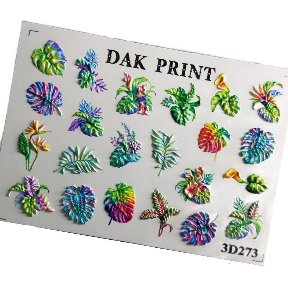 

Слайдер Dak Print 3D273