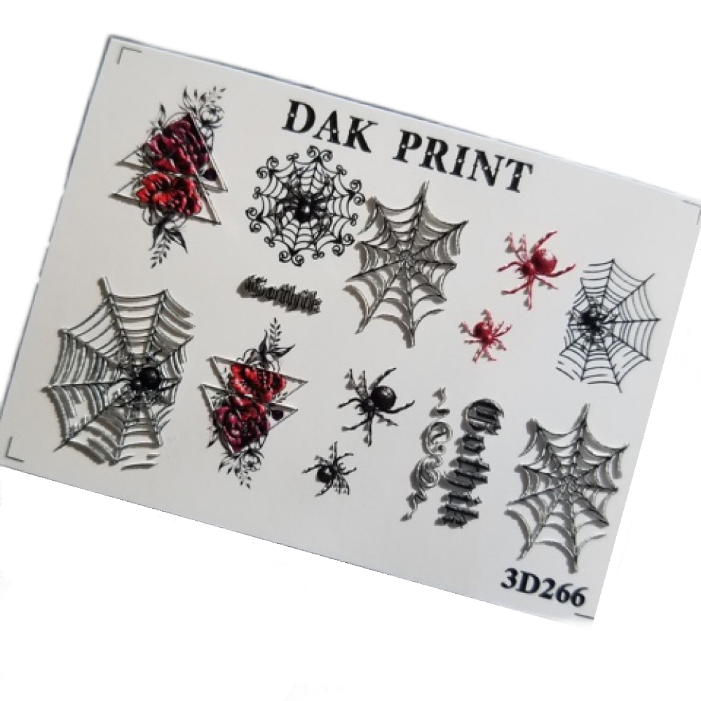 

Слайдер Dak Print 3D266