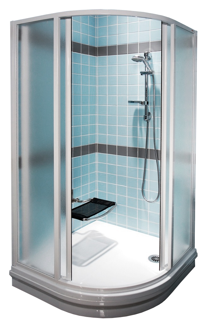 

Душевой уголок Ravak Supernova SKCP4-90 Pearl с поддоном, Supernova