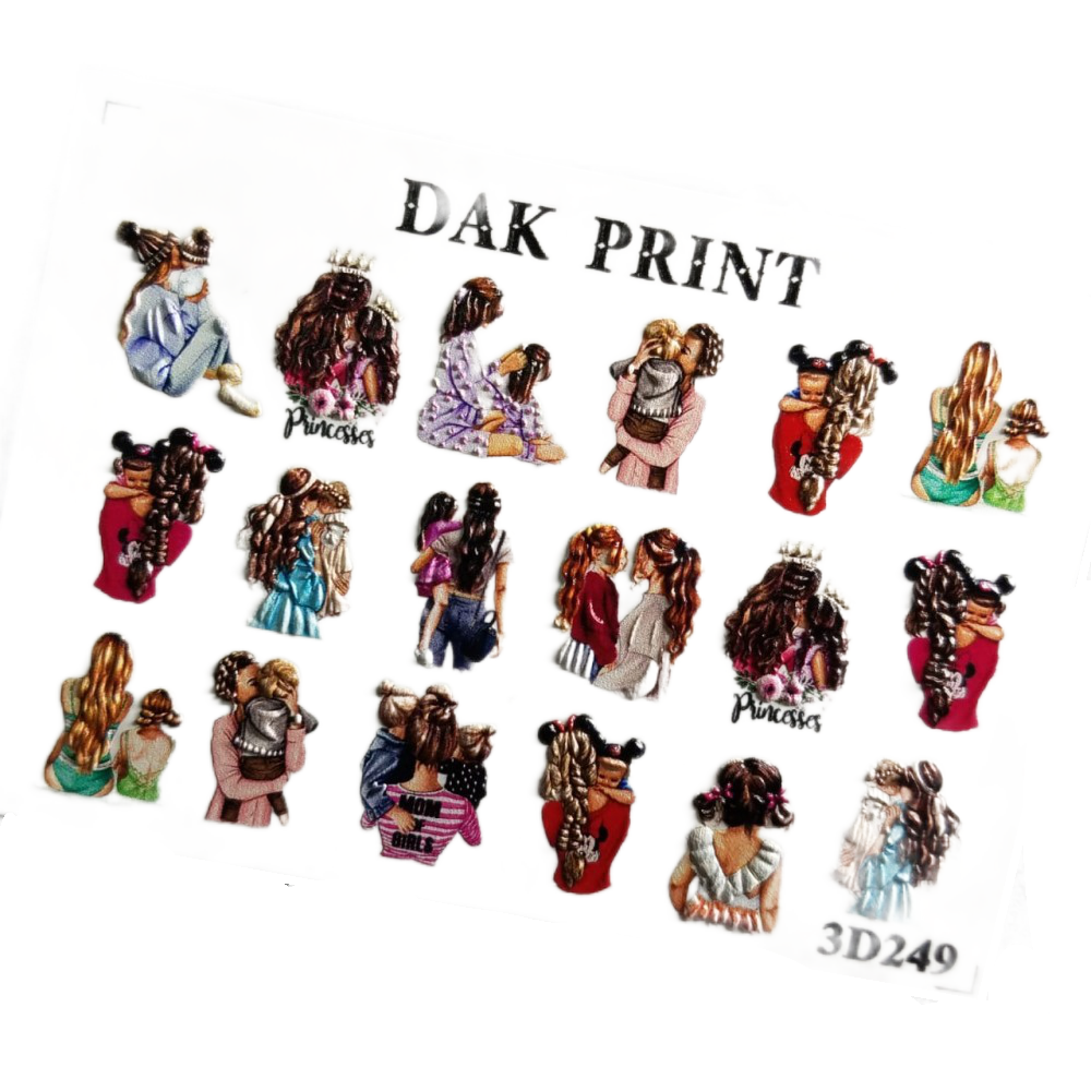 

Слайдер Dak Print 3D249