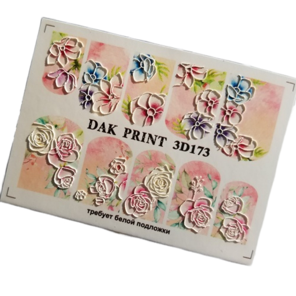 

Слайдер Dak Print 3D173
