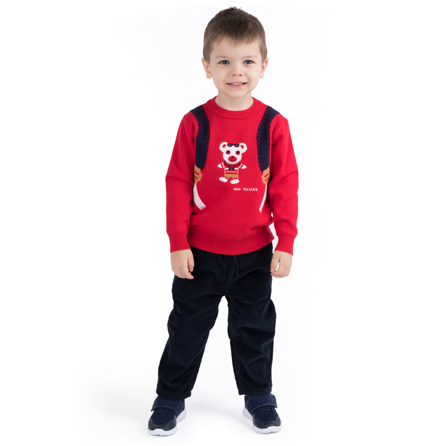 

Брюки детские Fun Time DS202-b1-1-019 р.92, DS202-b1-1-019