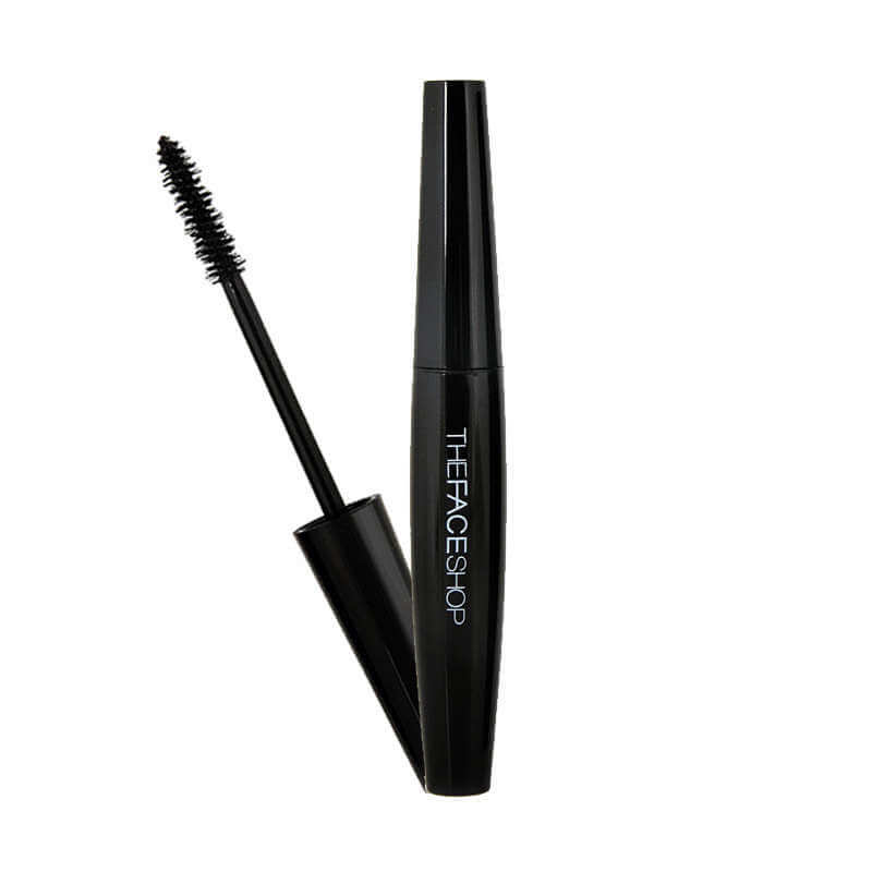 Тушь для ресниц THE FACE SHOP 01 CURLING, FRESHIAN MASCARA