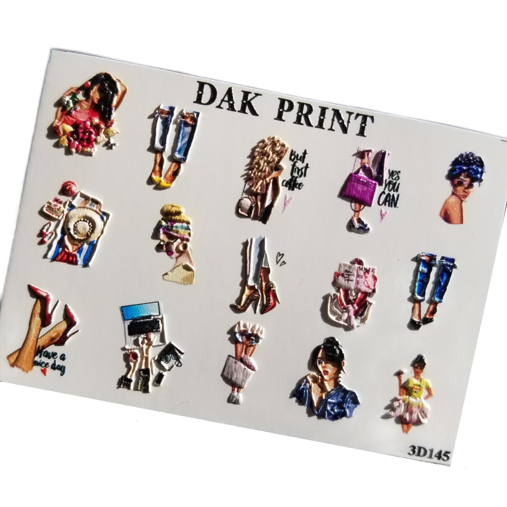 

Слайдер Dak Print 3D145